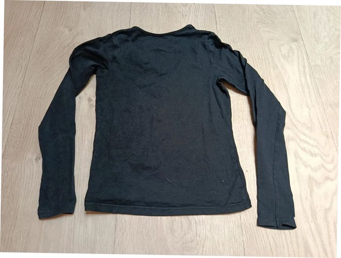 Tee shirt fille 12 ans orchestra - photo numéro 3