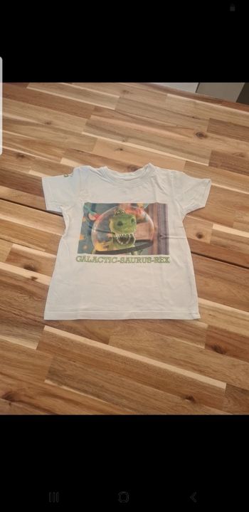 T-shirt garçon