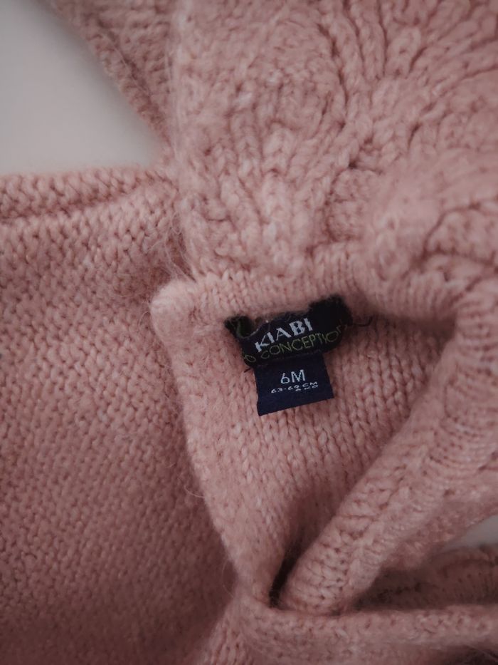 Lot vêtements bébé 6 mois - photo numéro 6