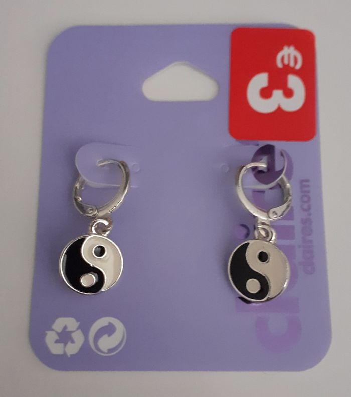 Boucles d'oreilles