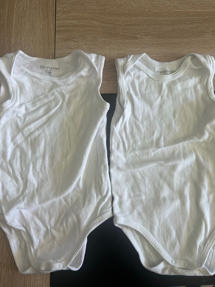 Je vends ce lot de vêtements pour garçon de 18 mois. - photo numéro 2