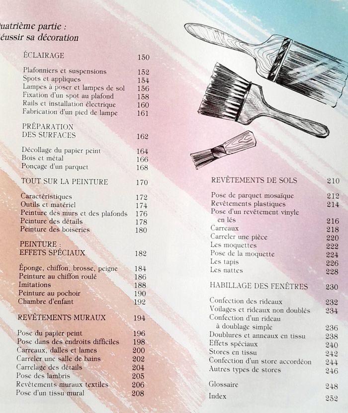 le grand livre de la décoration - mary gilliatt - photo numéro 5