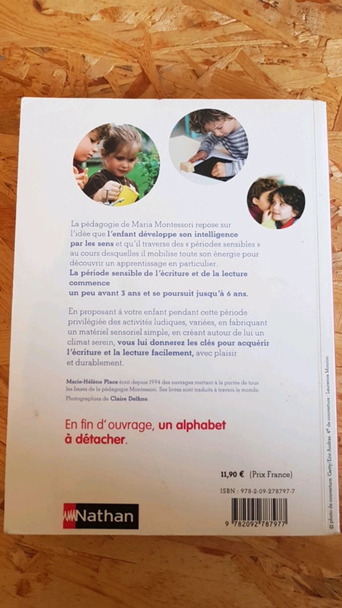 Livre 100 activités montessori - photo numéro 2