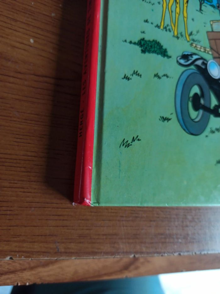 BD tintin au Congo - photo numéro 2