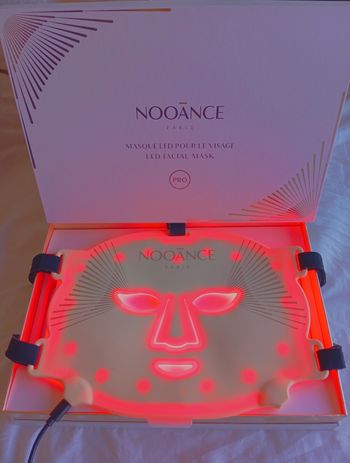Masque LED Professionnel