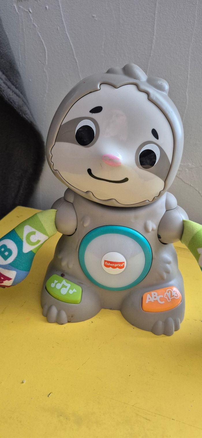 linkimals paresseux et elan - photo numéro 2