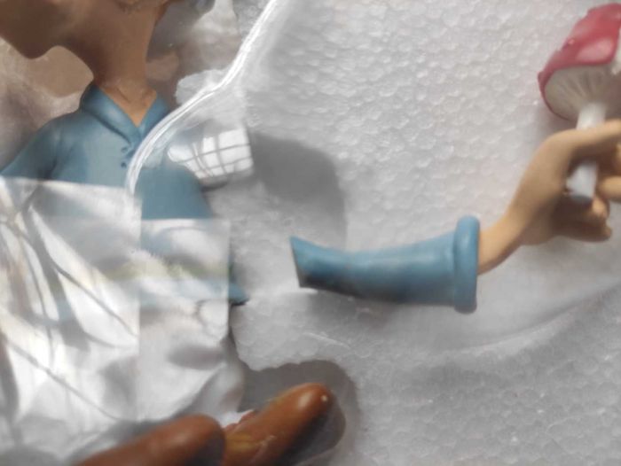 Acidenitrix La grande galerie des personnages Asterix - photo numéro 6