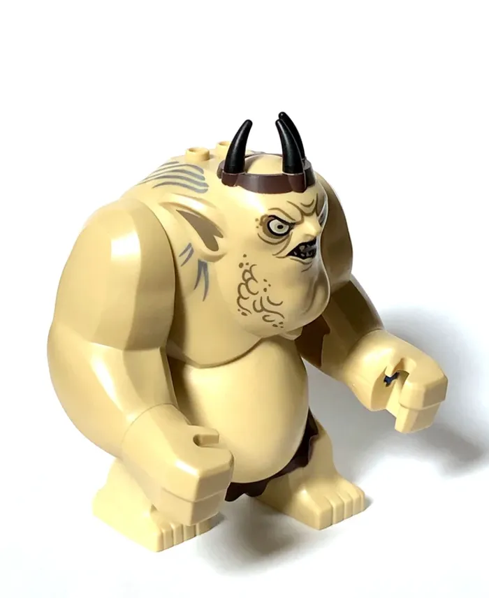 LEGO Lotr/The Hobbit - Goblin King - photo numéro 6