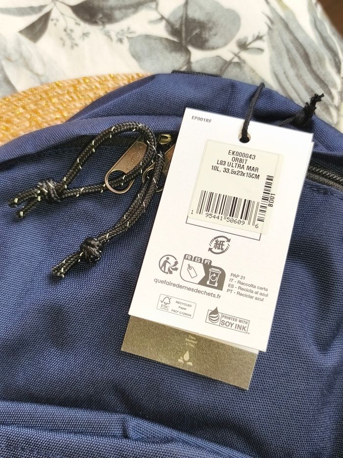 Petit sac Eastpak - photo numéro 3