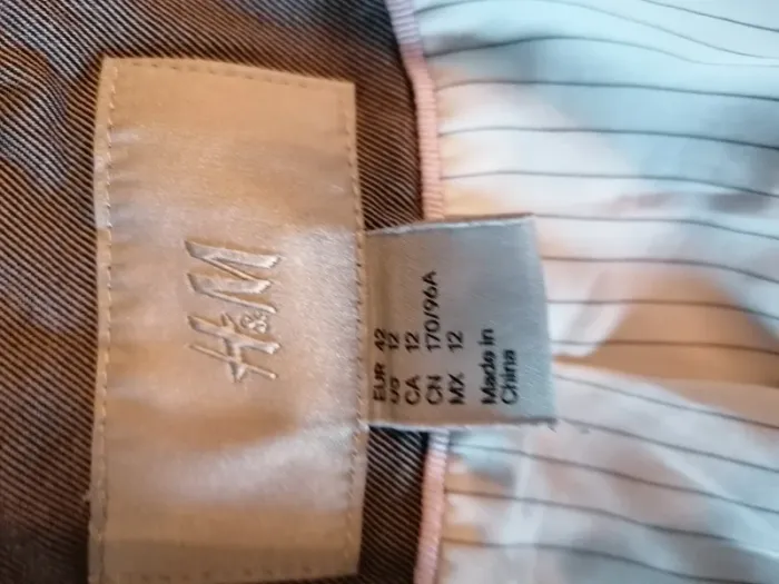 Blazer H&M 40 - photo numéro 3