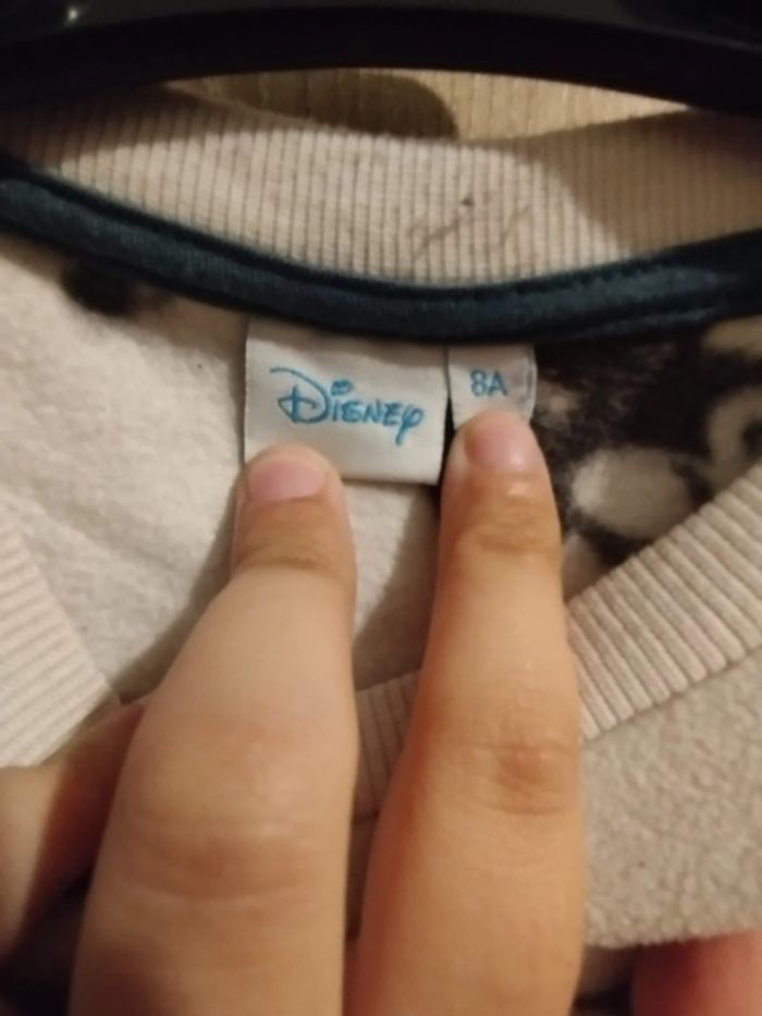 Pull Polaire Mickey - photo numéro 2