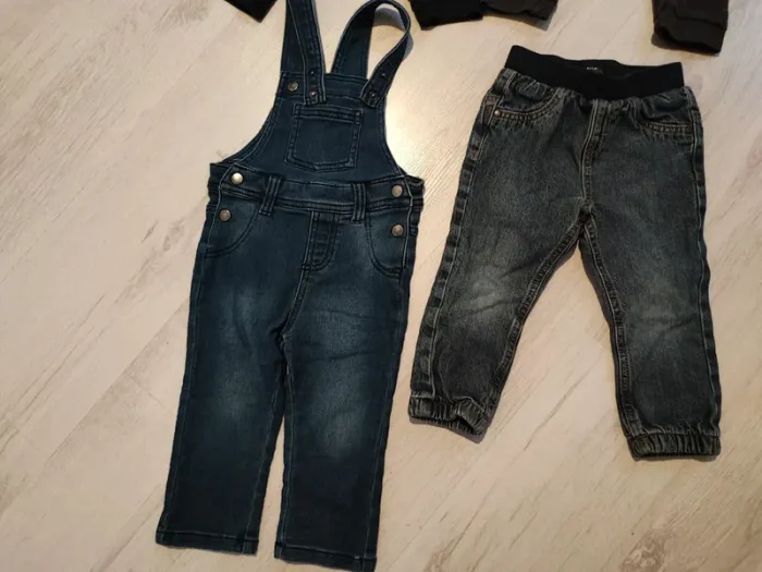 Lot pantalons 24 mois - photo numéro 3