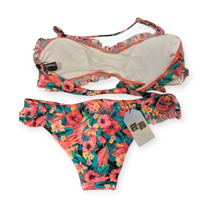 Magnifique maillot de vains neuf taille L - photo numéro 3