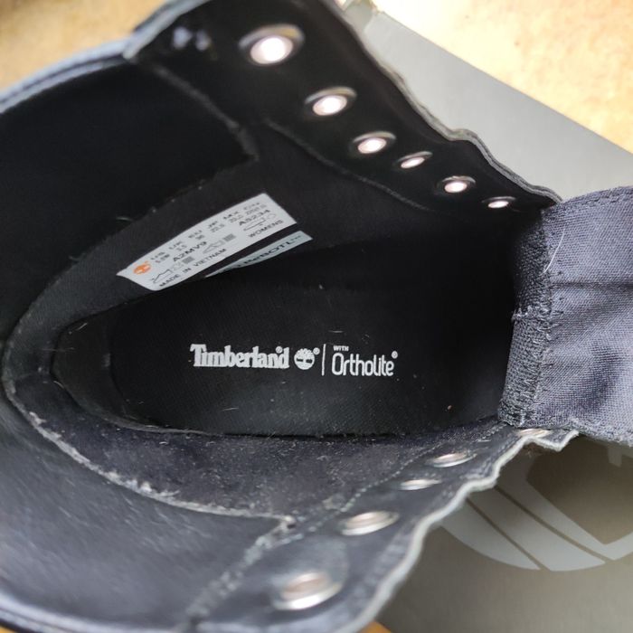 Bottines timberland - photo numéro 6