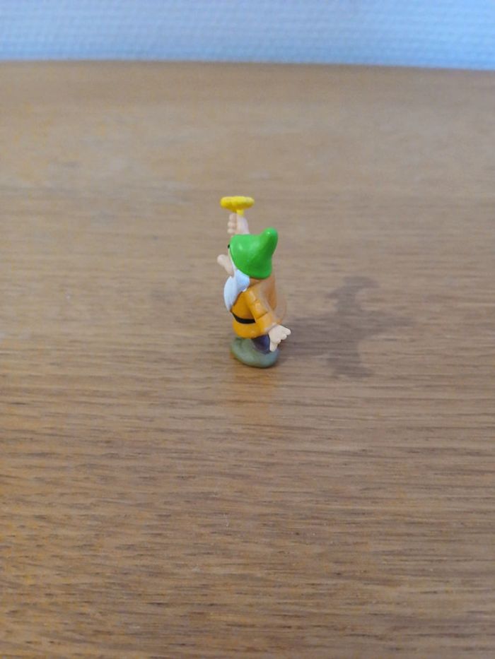 Lot de 2 nains de blanche neige - photo numéro 5