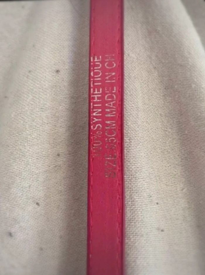 Ceinture - photo numéro 5