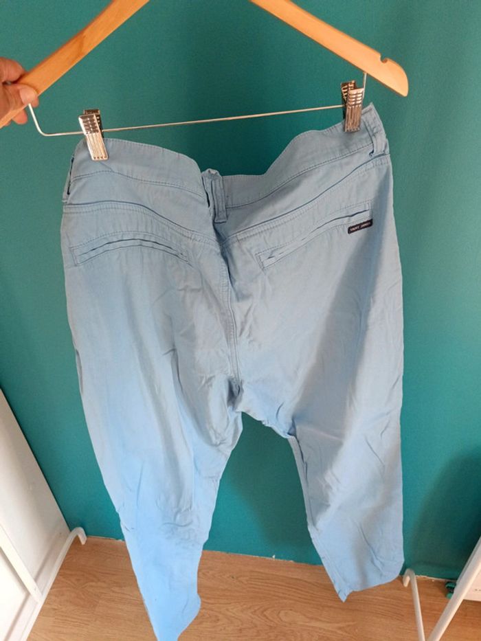 Pantalon bleu - photo numéro 4