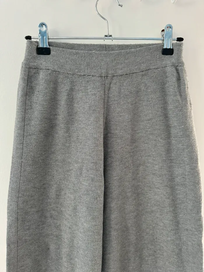 Pantalon confortable fille hiver