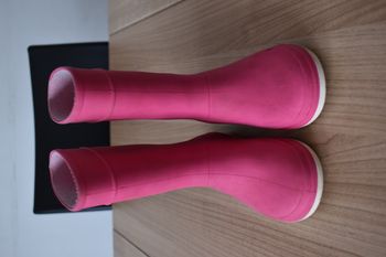 bottes de pluie fille