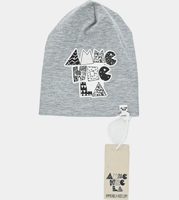 Bonnet 24 mois en coton Ammehoela
