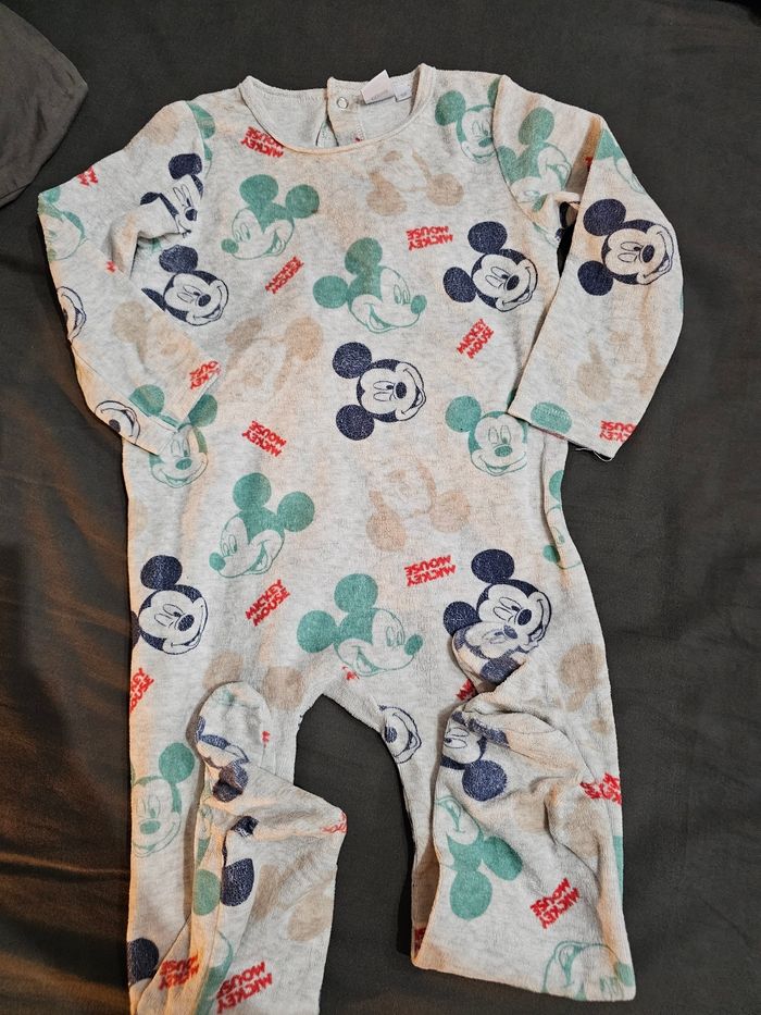 Pyjama disney 3ans