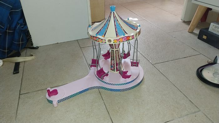 Playmobil fête forraine