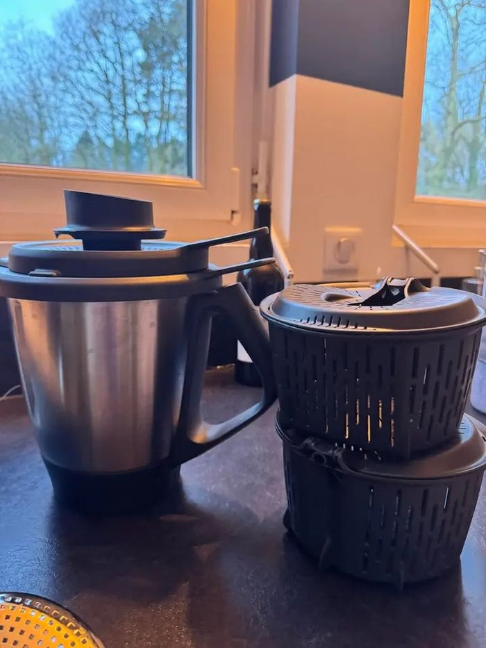Thermomix Vorwerk TM6 - photo numéro 2