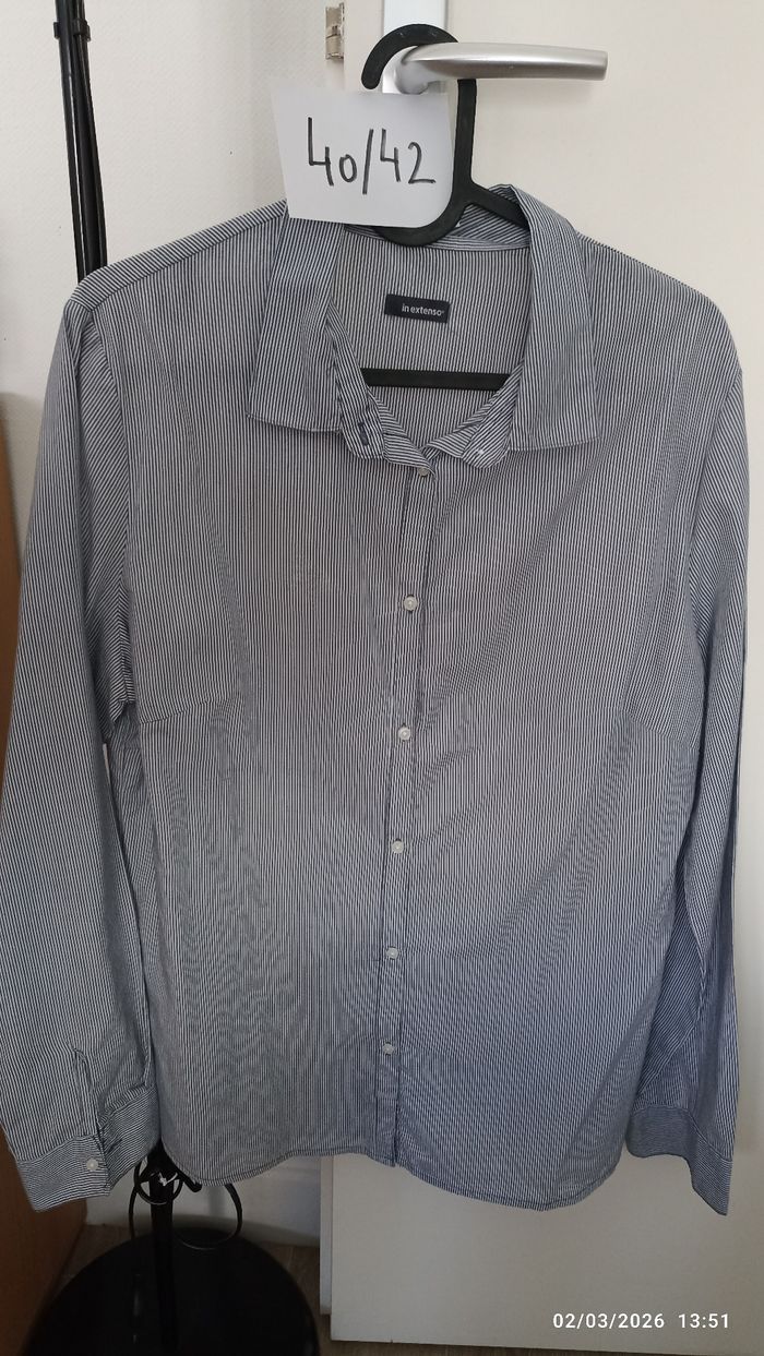 Lot 3 chemisier femme 40/42 - photo numéro 6