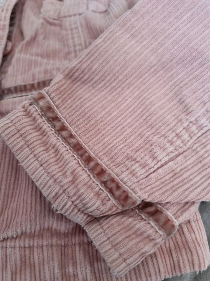 Blouson rose - photo numéro 2