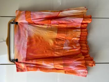 Jupe orange Bel & Bo - Taille 46