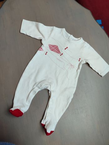 Pyjama 3 mois