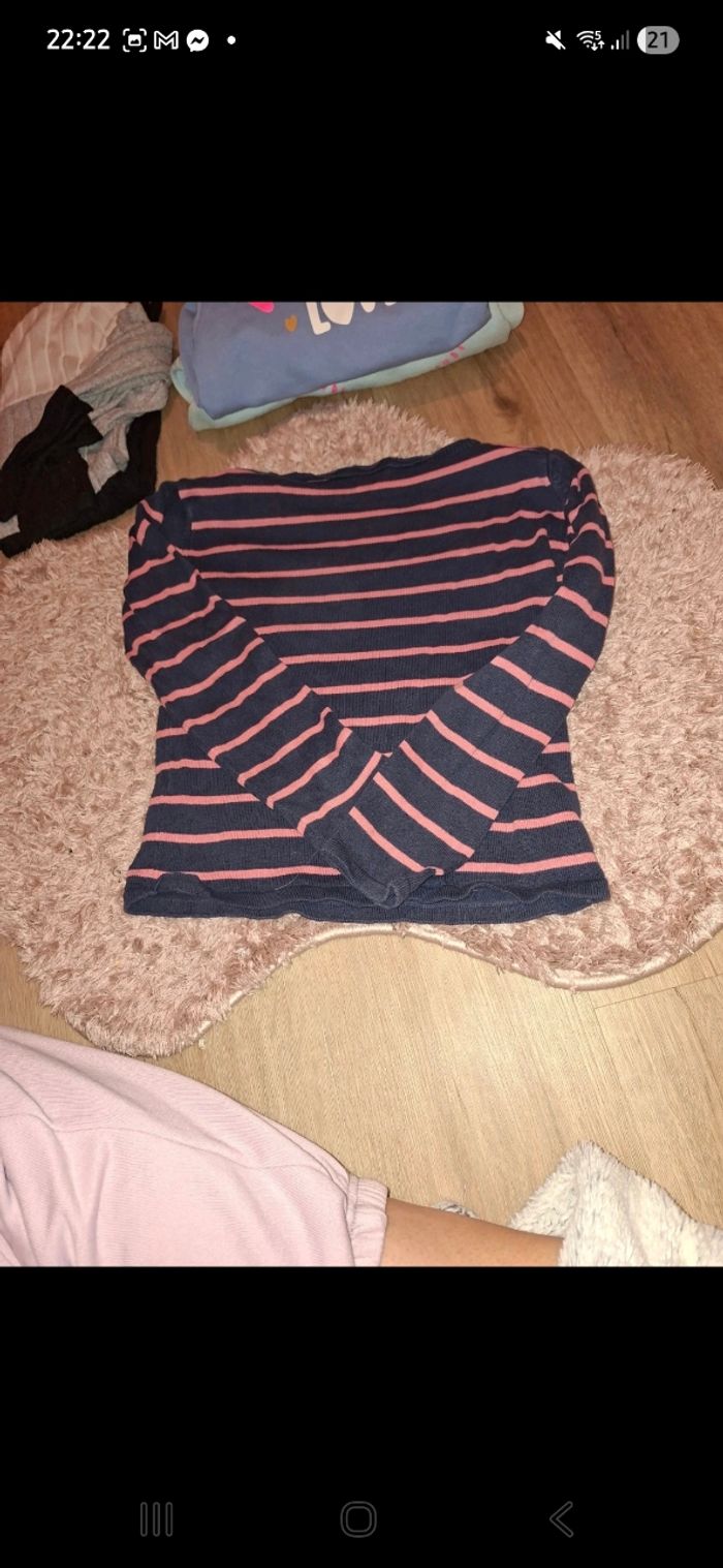 Pull 8 ans - photo numéro 4