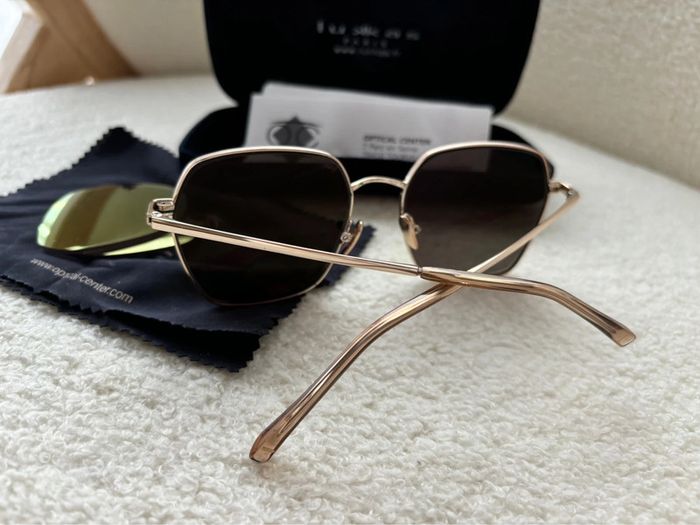 Lunette de soleil Lukkas quasi neuve - photo numéro 3