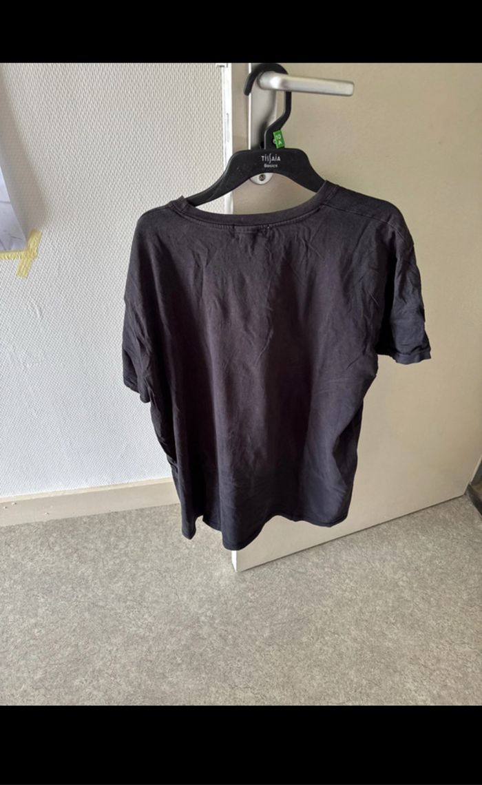 T-shirt homme psg - photo numéro 2