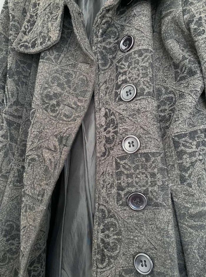 Manteau noir - photo numéro 12