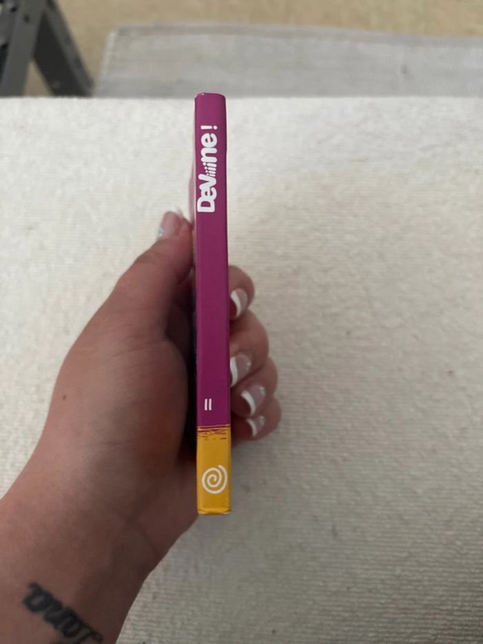 Livre de devinette - photo numéro 3