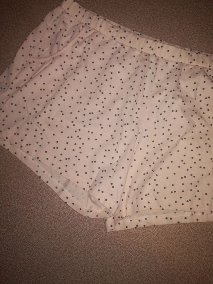 Short de pyjama xxl - photo numéro 2