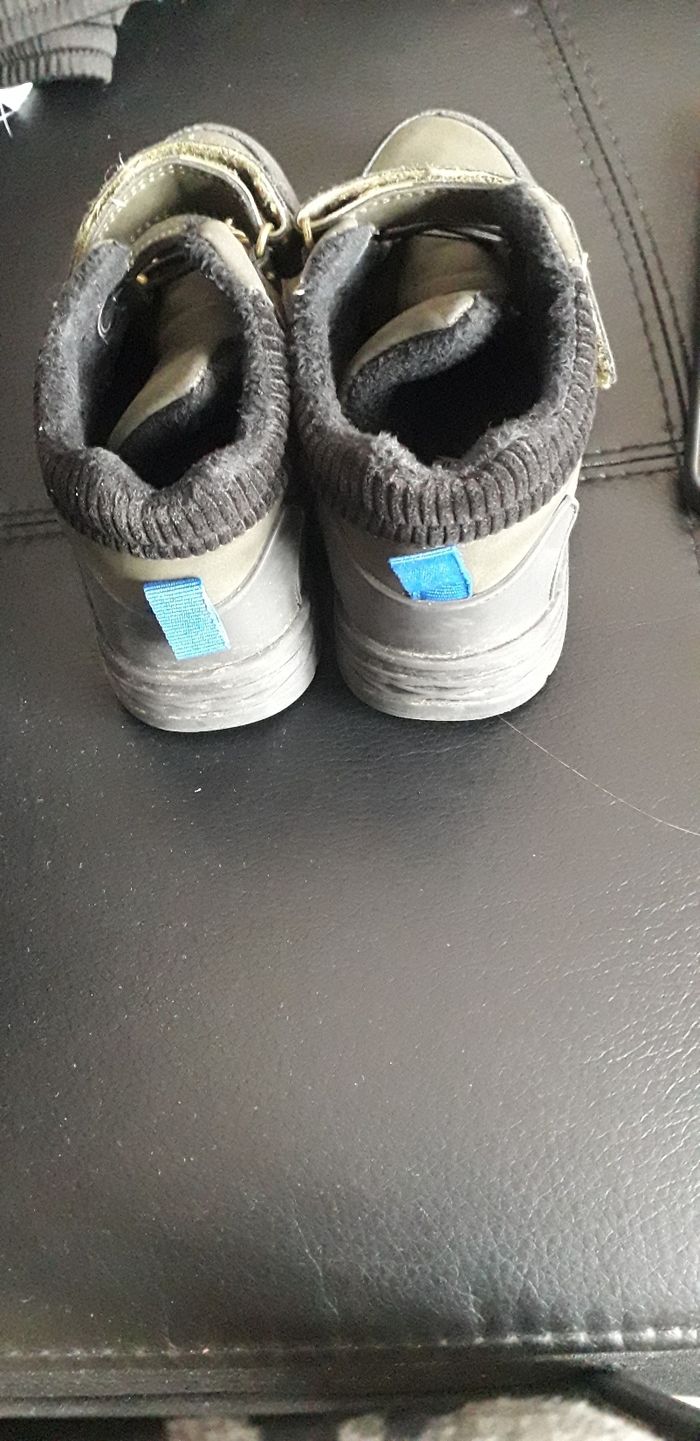 Chaussure de randonnee - photo numéro 2