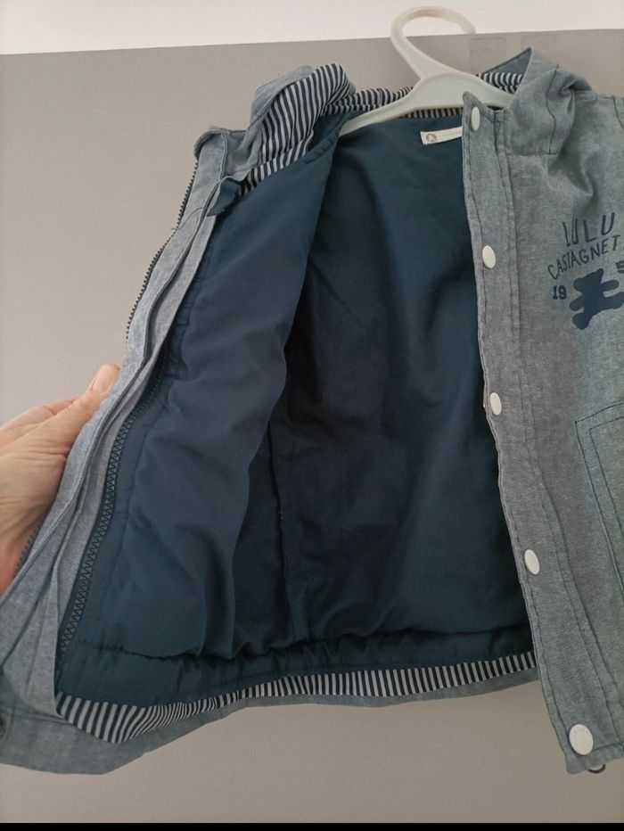 Blouson avec doublure - photo numéro 2