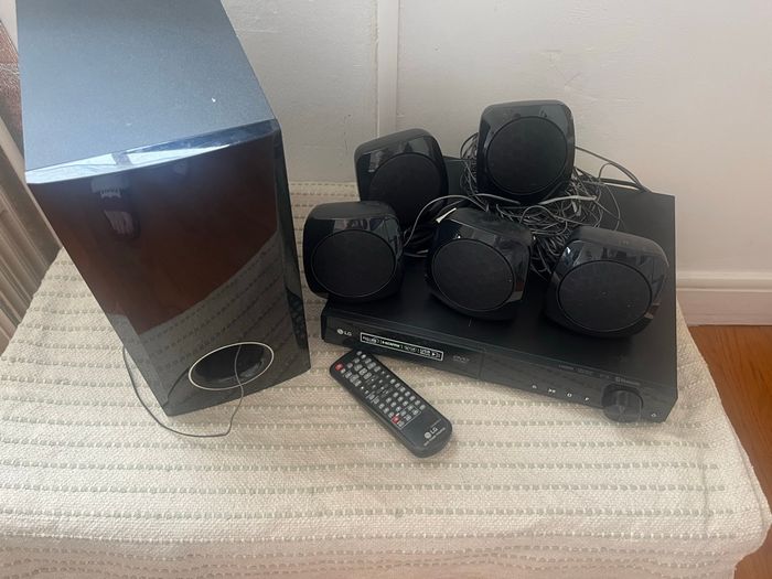 Home cinéma LG