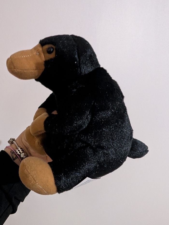 Peluche niffleur neuve les animaux fantastiques - photo numéro 2