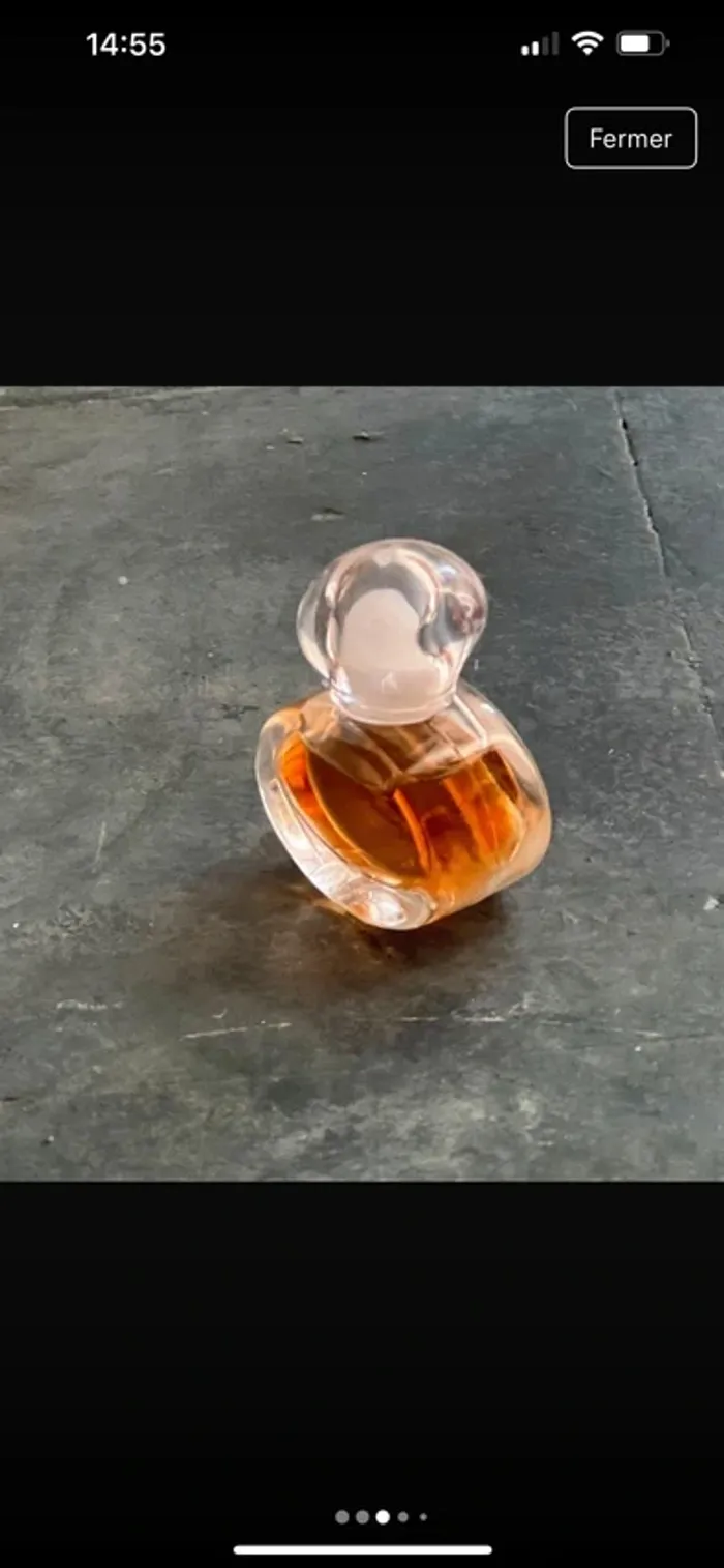 Miniature eau de parfum neuve Avon Tomorrow - photo numéro 3