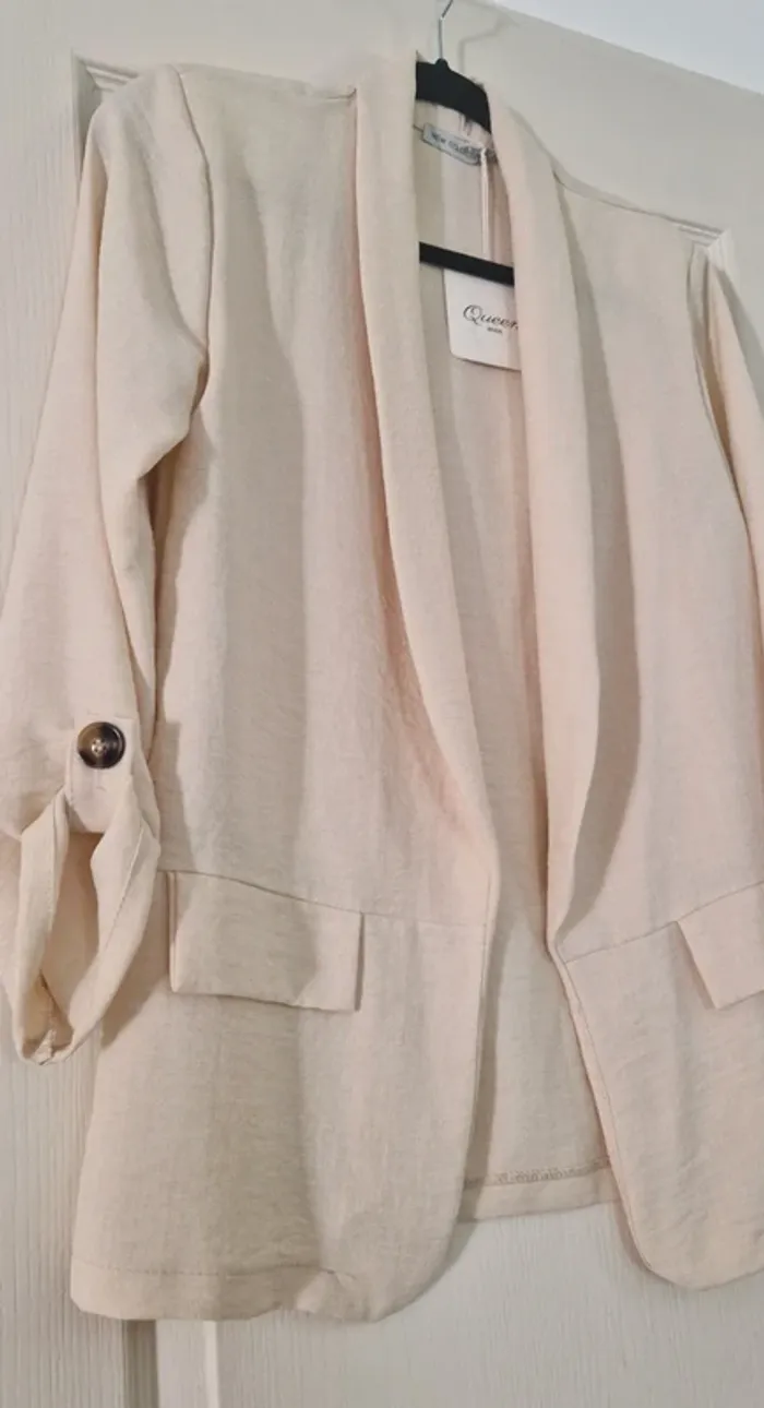 Blazer léger New Collection neuf avec étiquette - photo numéro 9