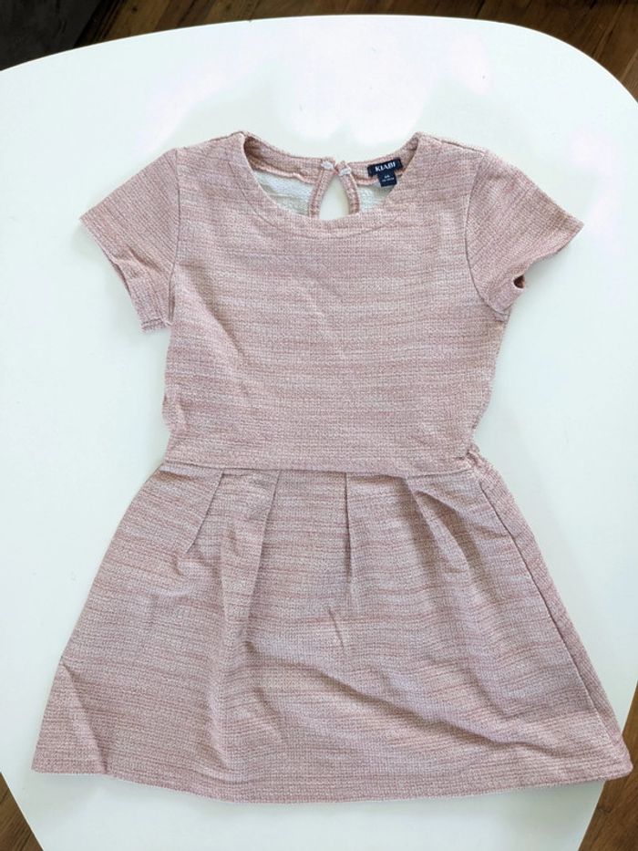 Robe pailletée