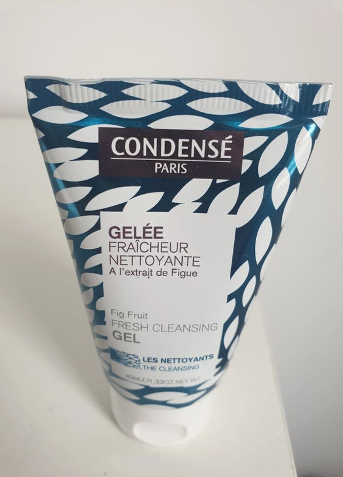 Gelée fraîcheur nettoyante visage - photo numéro 3