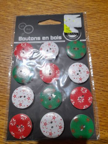 Boutons