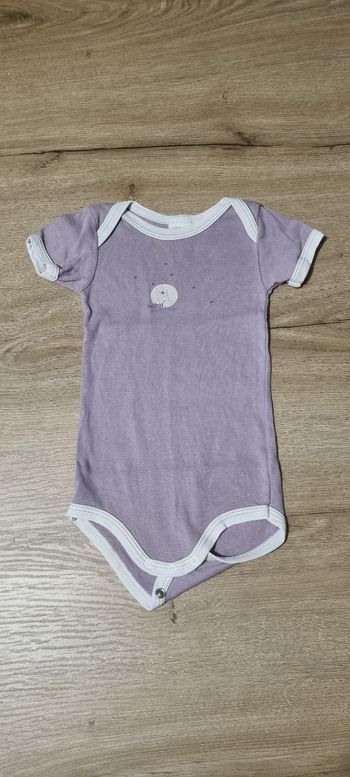 Bodie Petit Bateau 6 mois