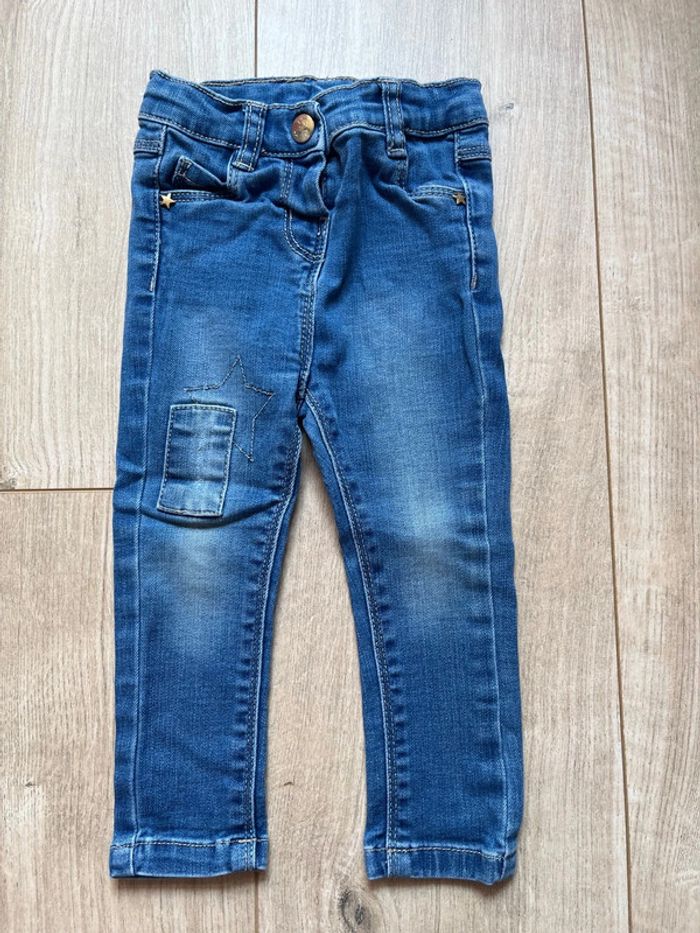Lot vêtements fille 9 mois TBE - photo numéro 10