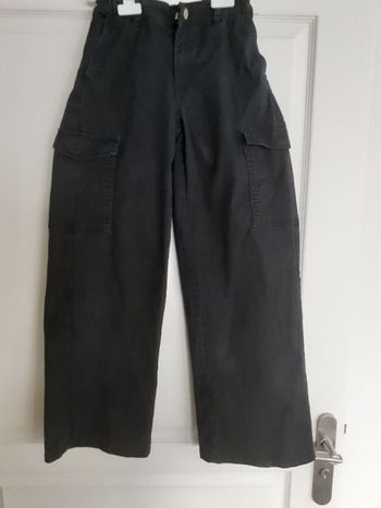 Pantalon cargo