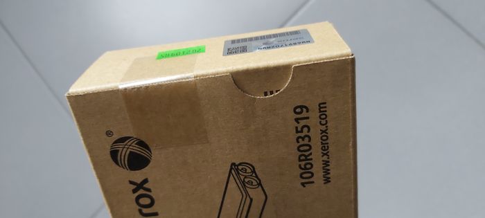 Cartouche toner Xeros C400 C405 magenta - photo numéro 6
